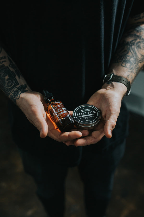 Beard Balm vs. Oil What Should I use? MAILROOM