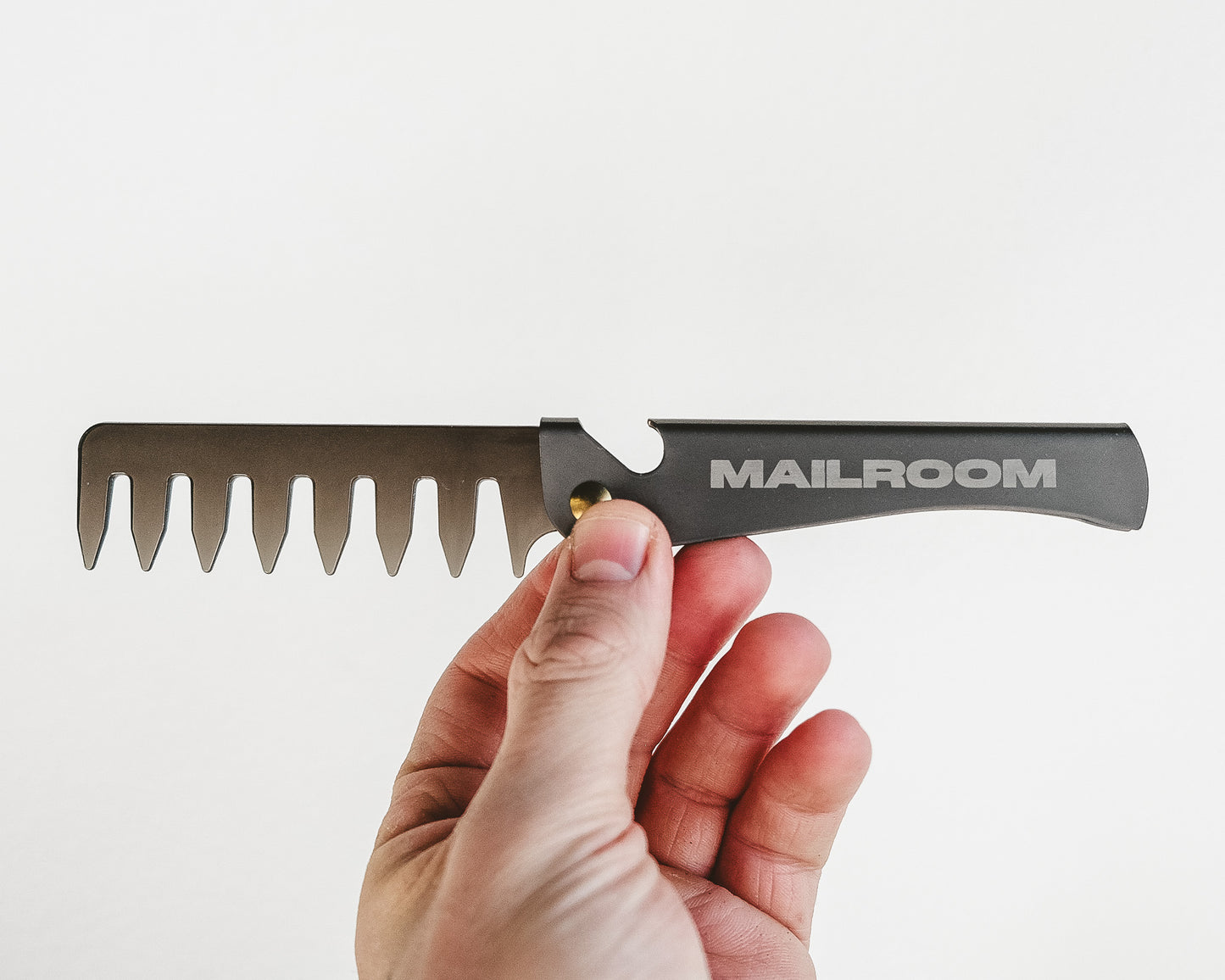 COMB - WIDE TOOTH