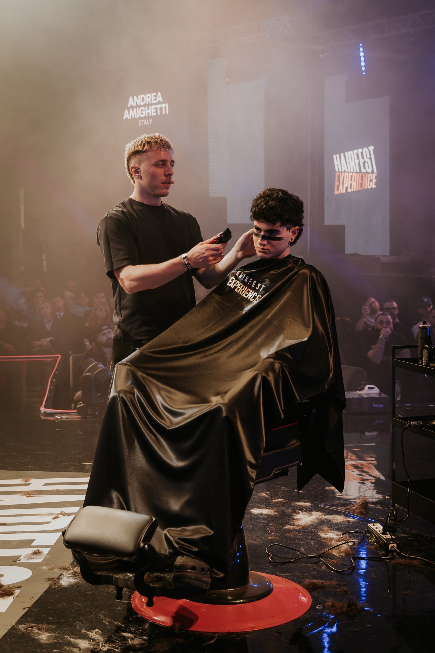 ANDREA AMIGHETTI | 2-DAY HANDS-ON | FEB 7-8 2026