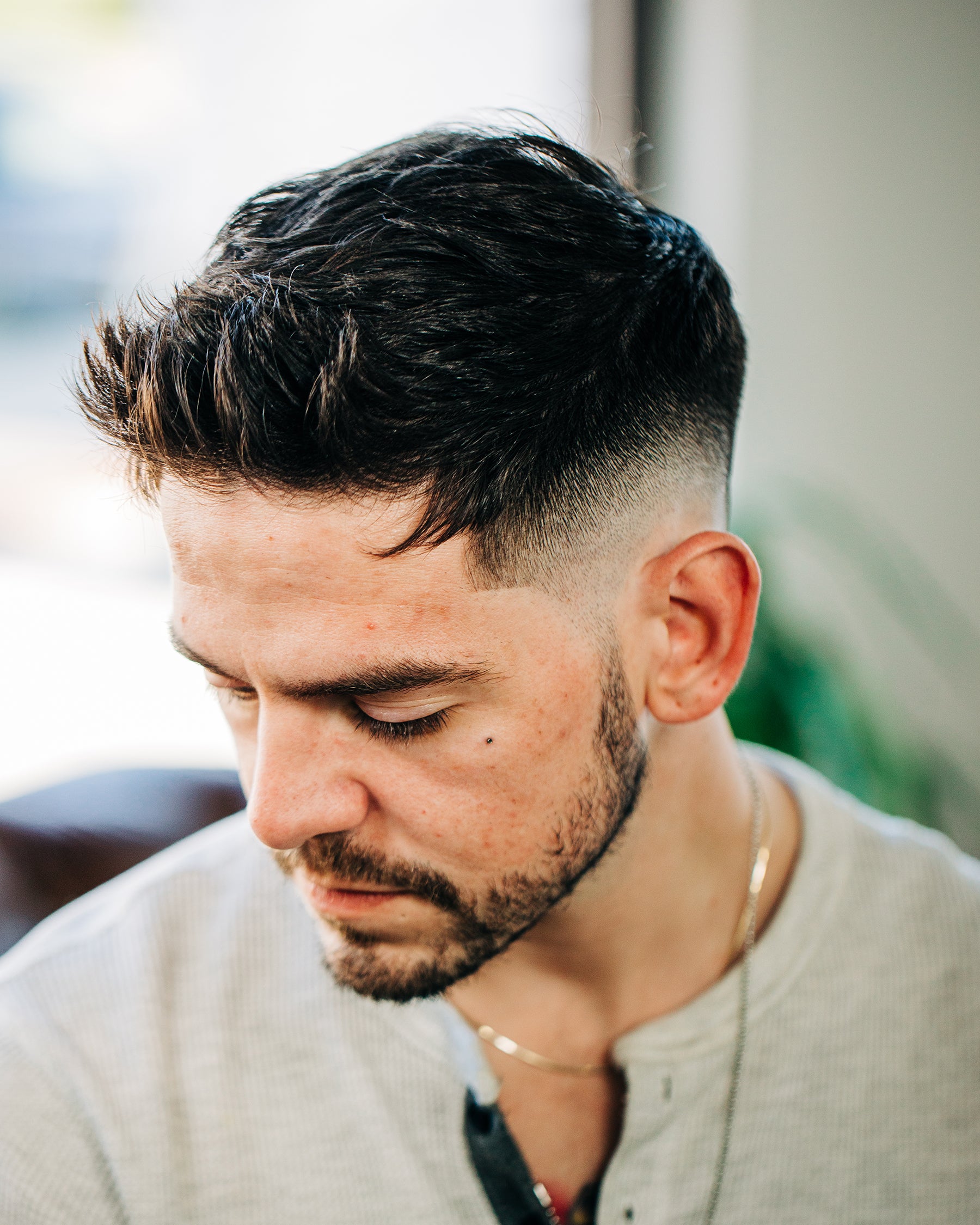 Precision haircut deals