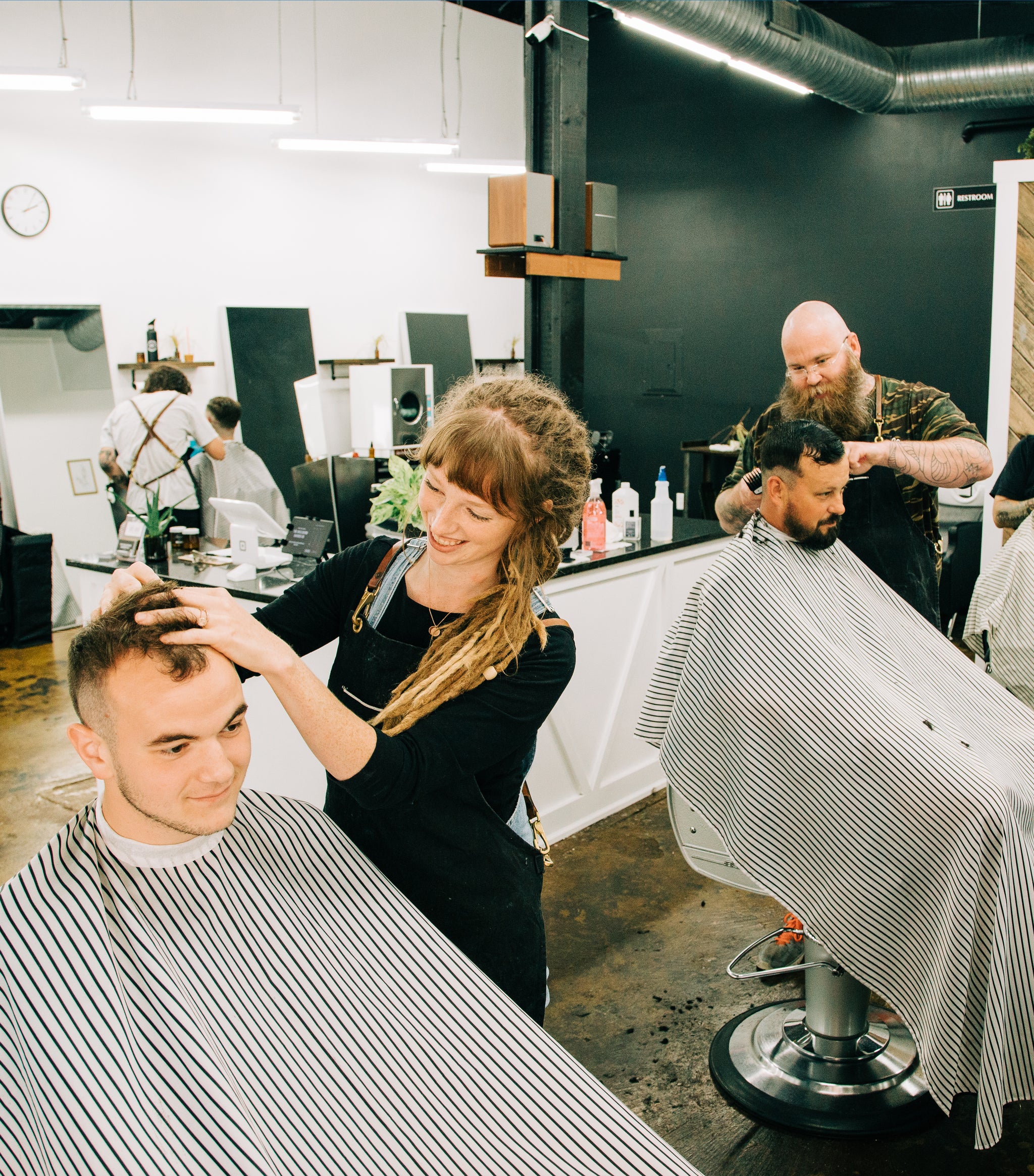 Honest Barber For Boys Near Me