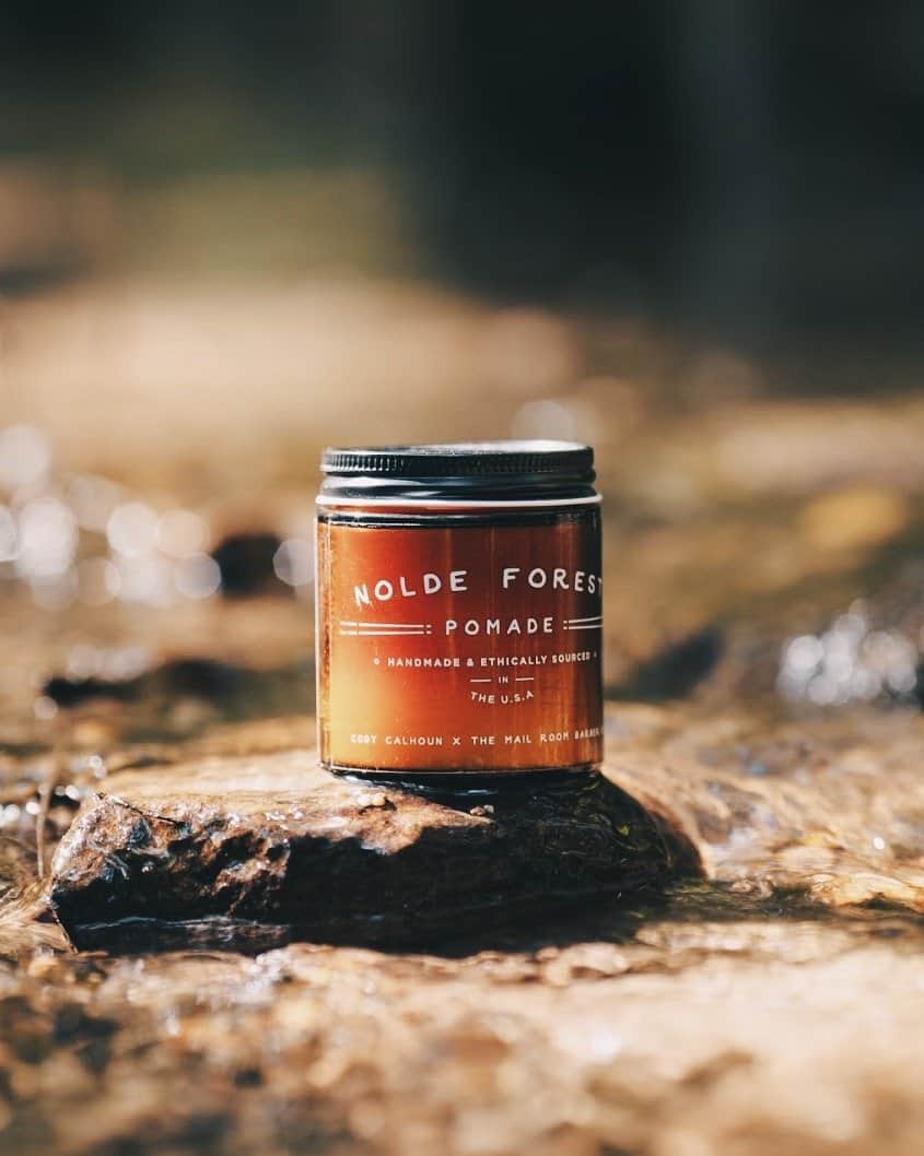 Nolde Forest Pomade