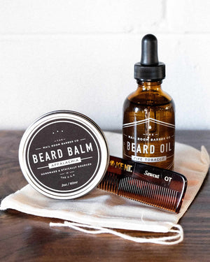 New! USA made Beard Oil Droppers