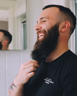 How to use Beard Oil and why you should