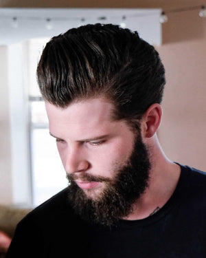 How To Use a Matte Clay Pomade