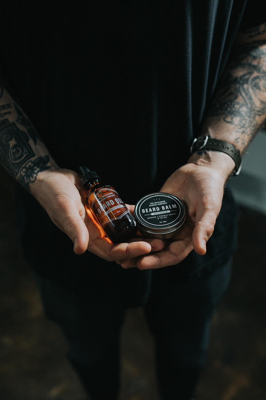 Beard Balm vs. Oil - What Should I use?