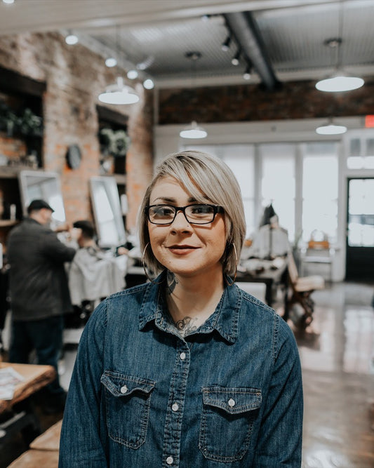 Staff Interview: Get to Know Meghan Lynch