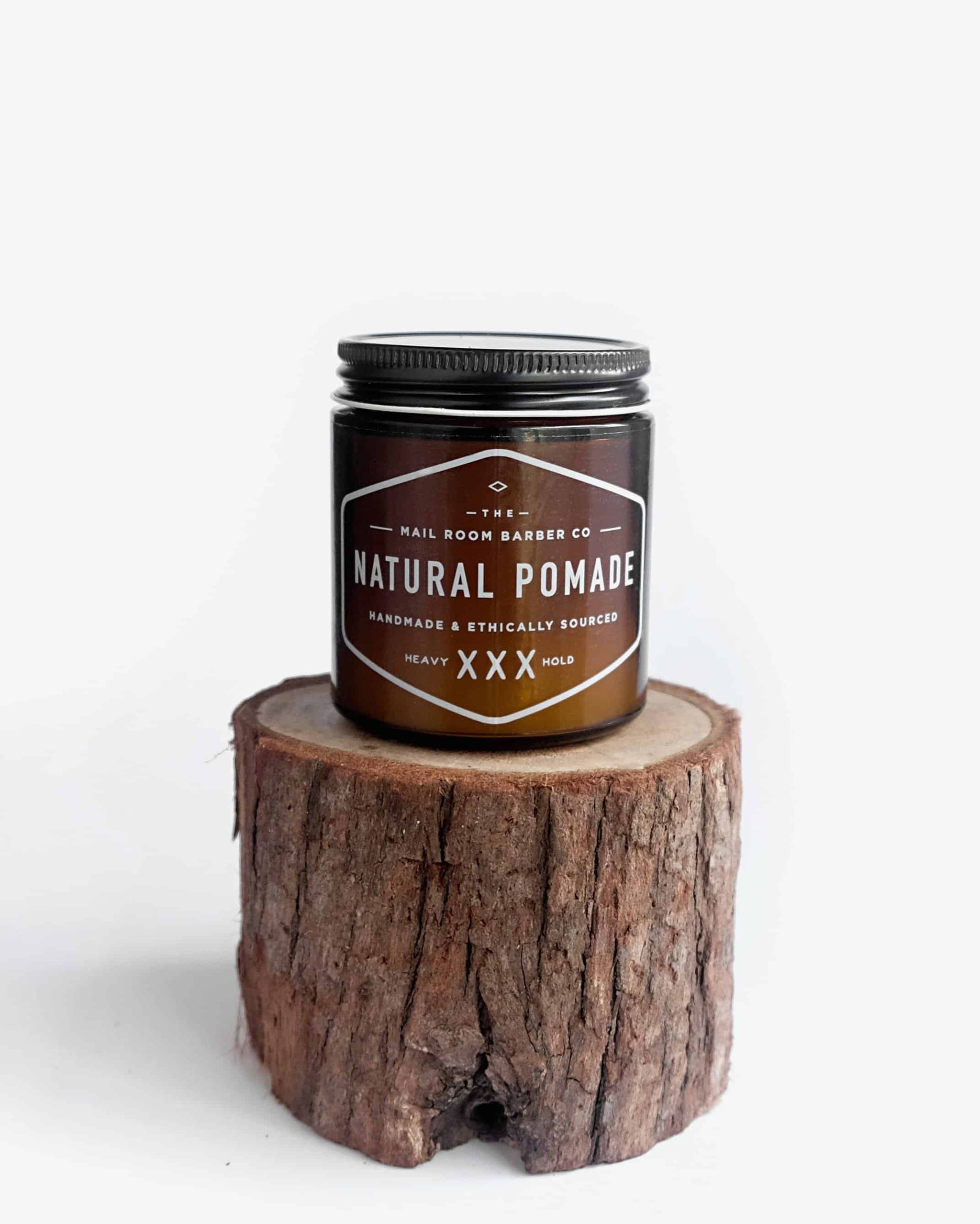 Natural Pomade XXX heavy hold