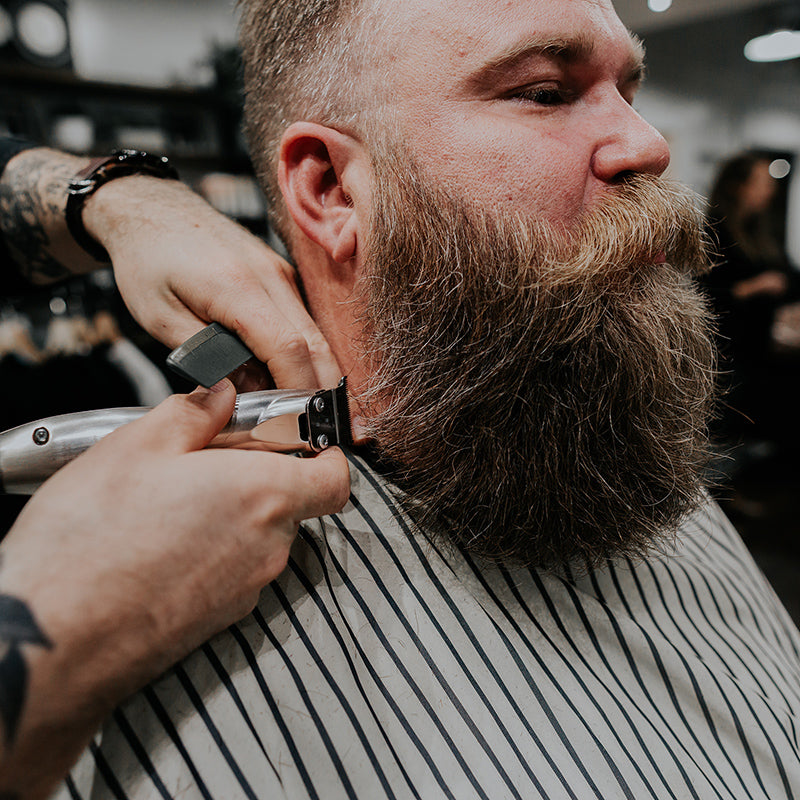 Your Beard Itches. Don't Shave! Read This First.