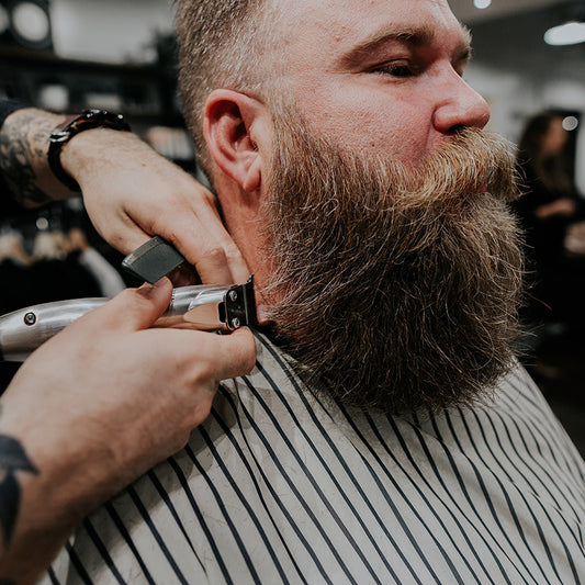 Your Beard Itches. Don't Shave! Read This First.