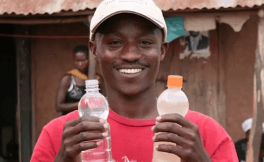 Do You Take Water for Granted?