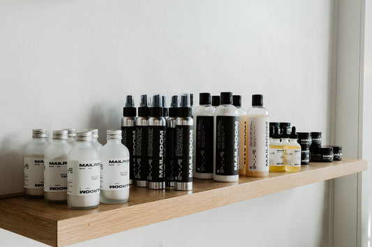 CHOOSE THE RIGHT STYLING PRODUCT FOR YOUR HAIR TYPE