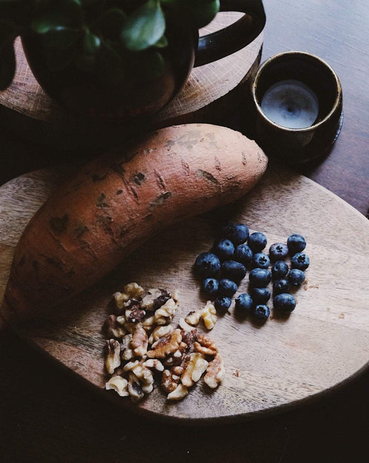 Healthy Foods that Strengthen and Nourish Your Hair