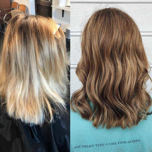 3 Questions You've Always Wanted to Ask Your Stylist About Hair Color