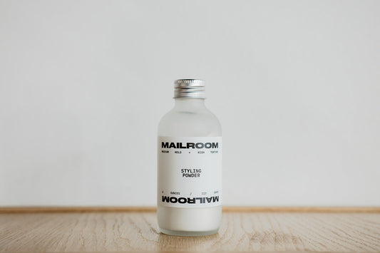 STYLING POWDER – INSTANT VOLUME, EFFORTLESS TEXTURE
