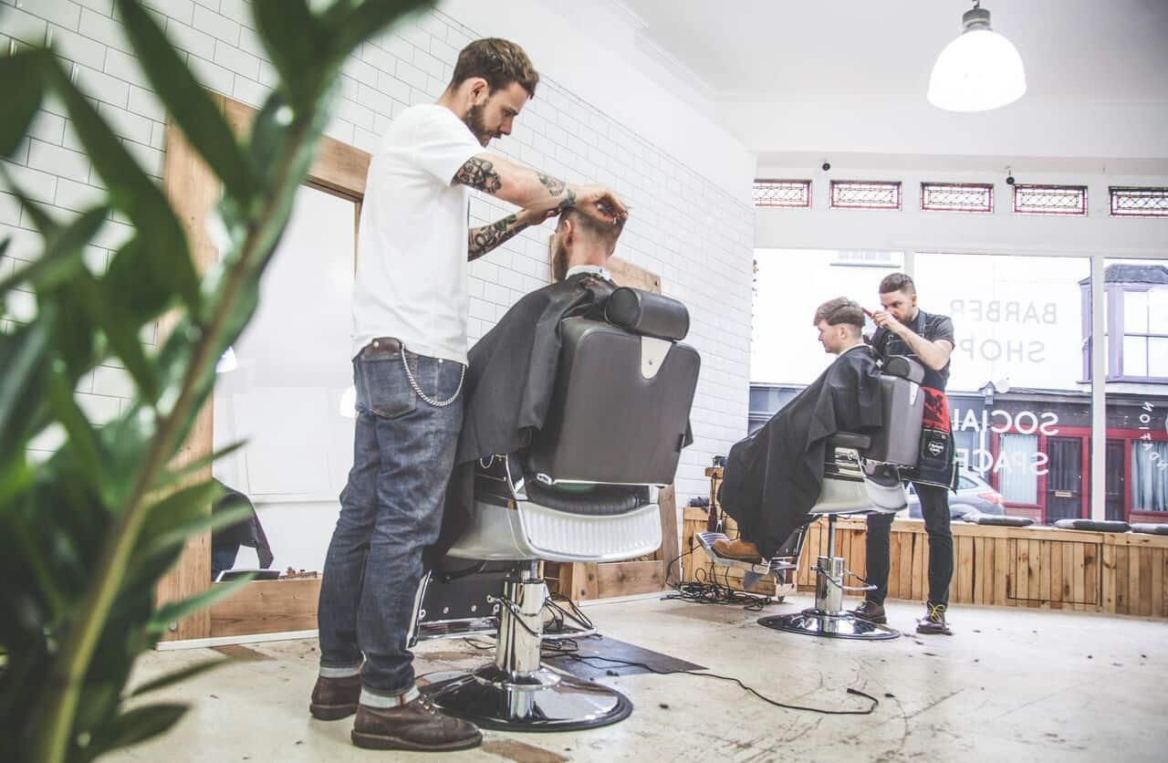 Meet the Barbers at The Roots Foundation