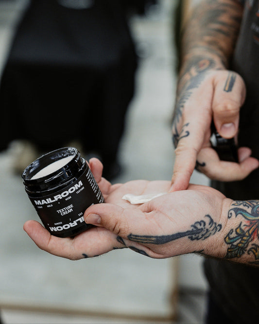 SHOW OFF YOUR NATURAL TEXTURE