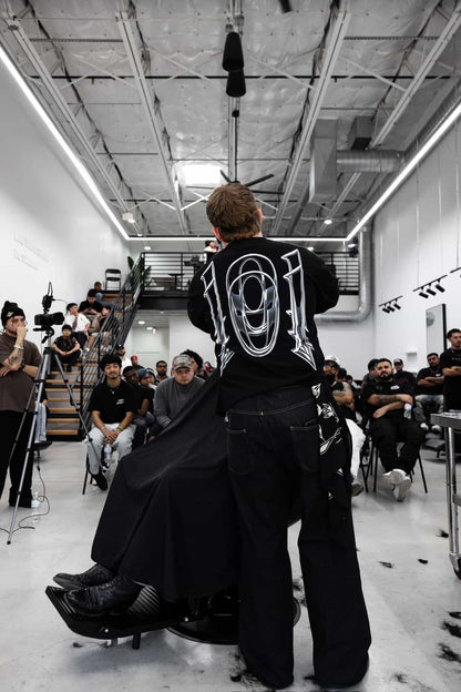 LUKE KNOWLES | 2-DAY HANDS-ON CREATIVE CUTTING CLASS | OCT 24-25 2026