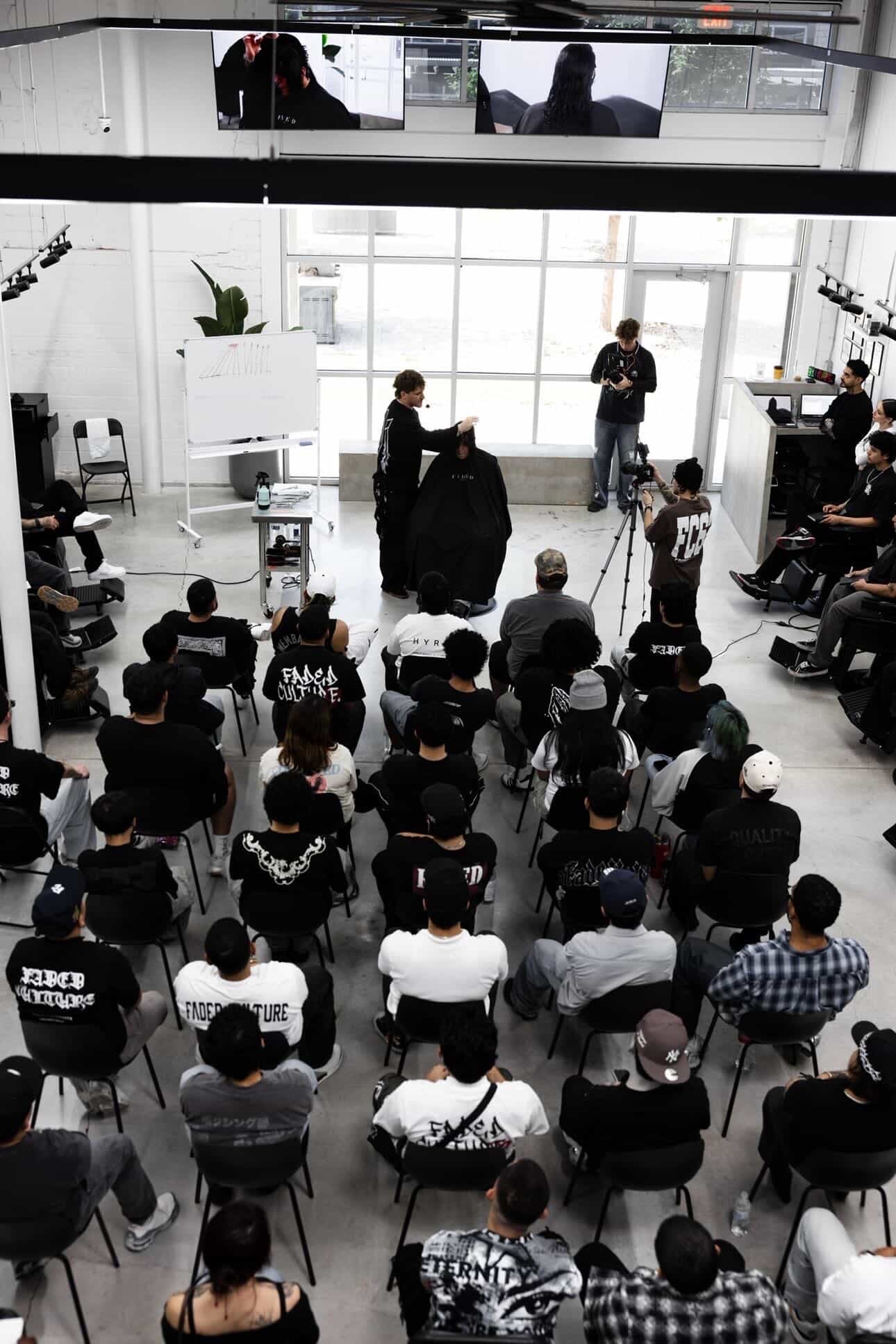 LUKE KNOWLES | 2-DAY HANDS-ON CREATIVE CUTTING CLASS | OCT 24-25 2026