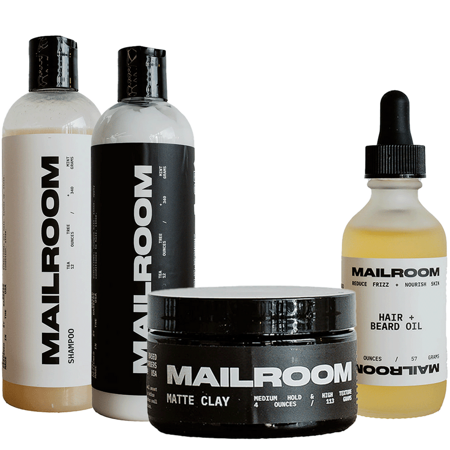 THE COMPLETE CLAY KIT