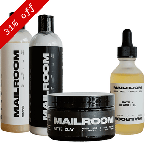 THE COMPLETE CLAY KIT