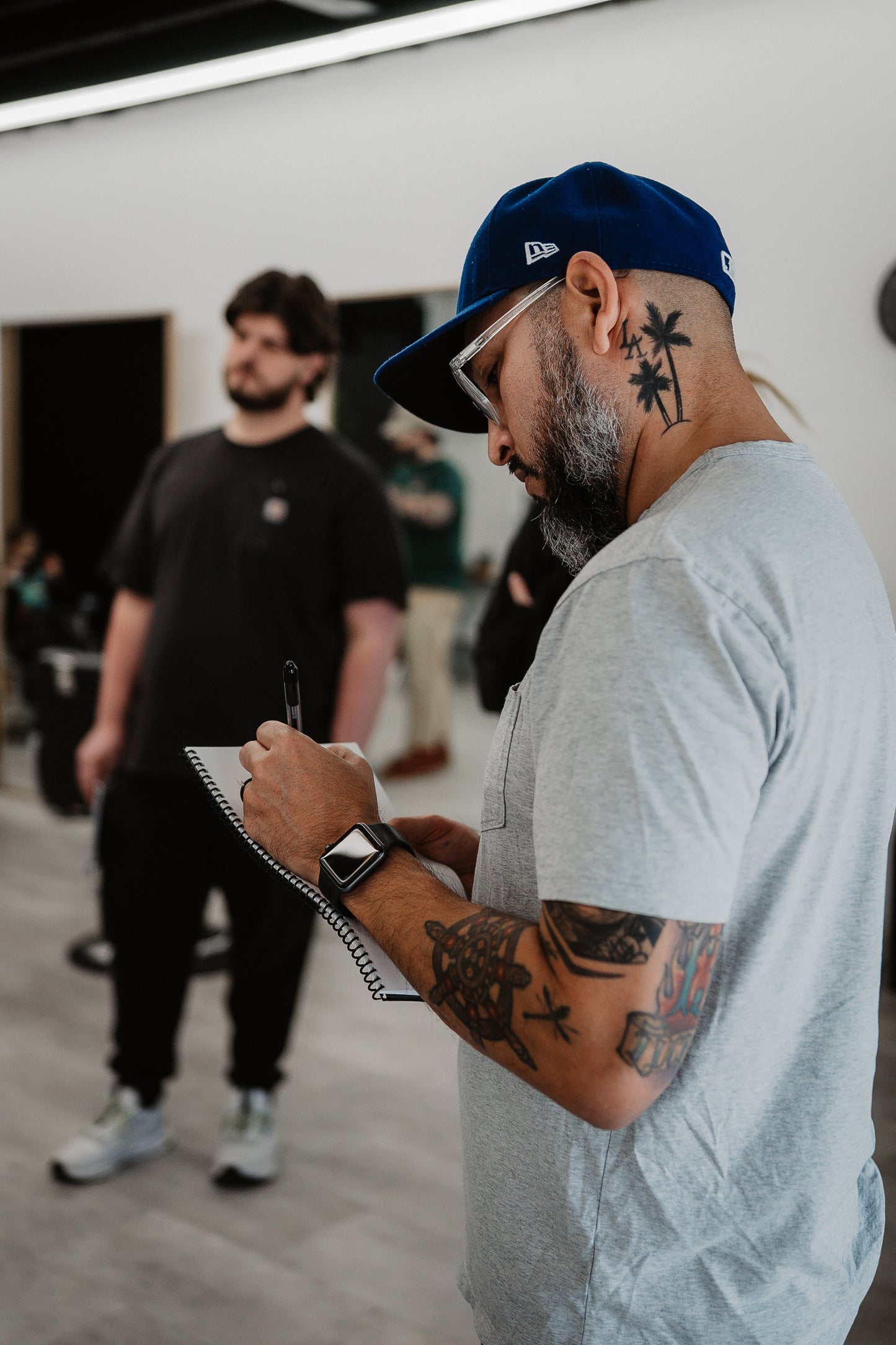 ELEMENTS - 1-DAY CUTTING COURSE