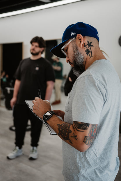 ELEMENTS - 1-DAY CUTTING COURSE