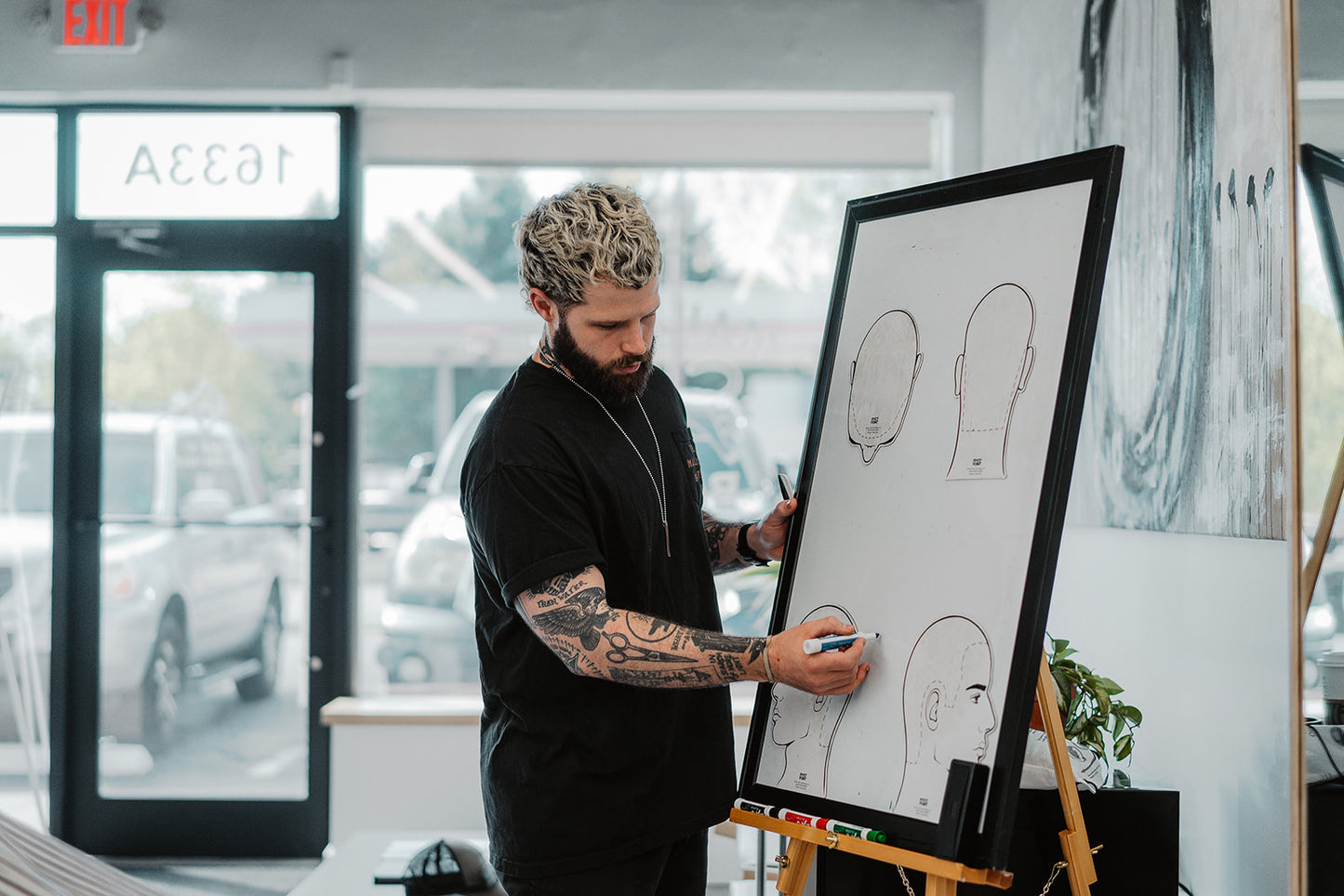 ELEMENTS - 1-DAY CUTTING COURSE