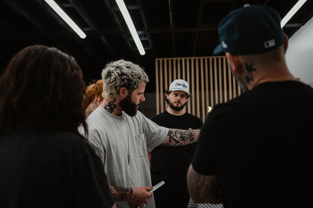 AFTER HOURS NYC - CREATIVE HAIRCUTTING DEMO - OCT 4 2026