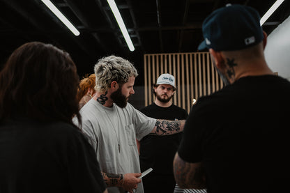 AFTER HOURS NYC - CREATIVE HAIRCUTTING DEMO - OCT 4 2026