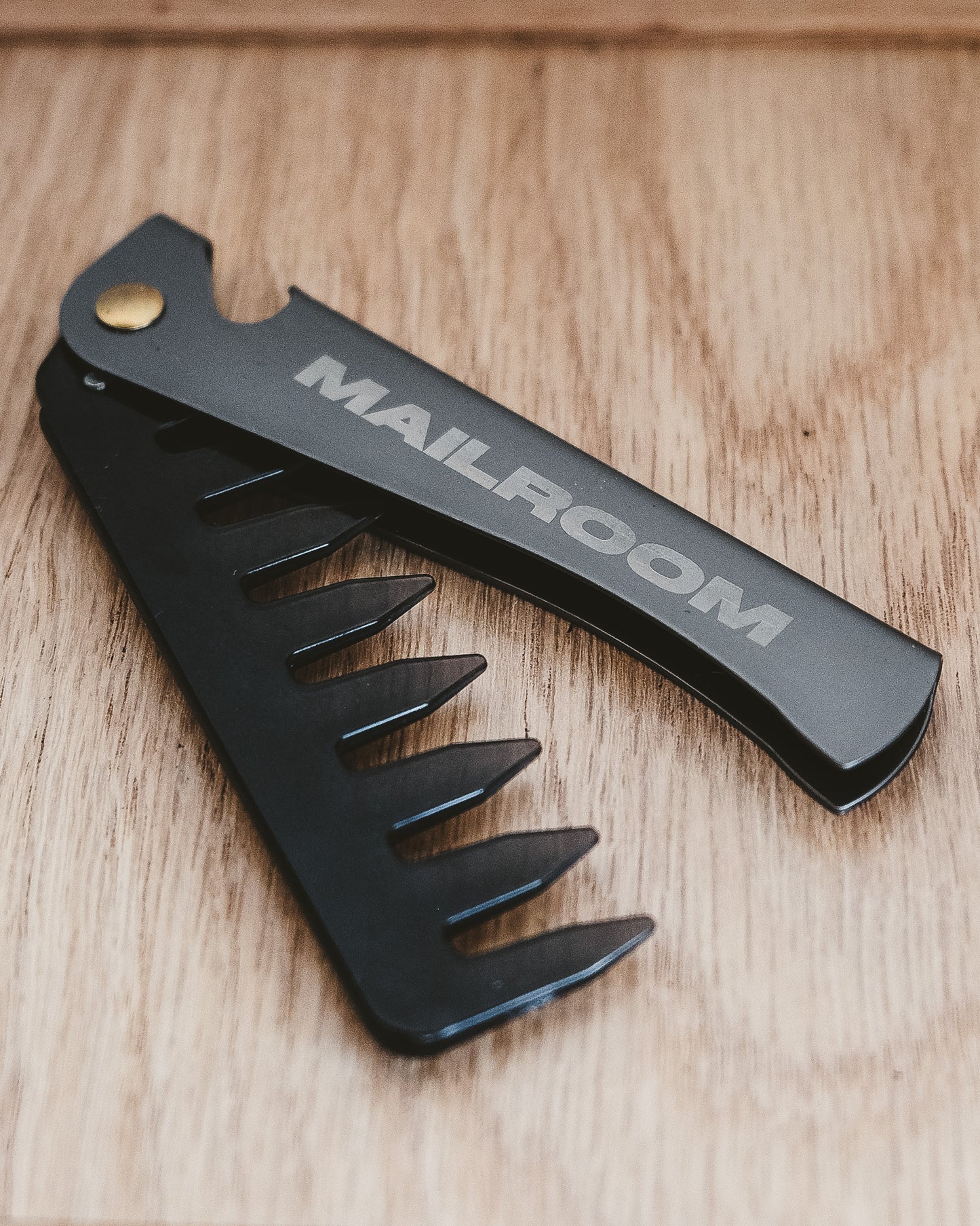COMB - WIDE TOOTH