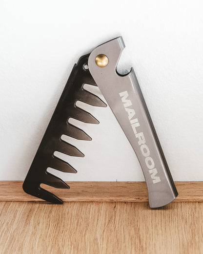 COMB - WIDE TOOTH