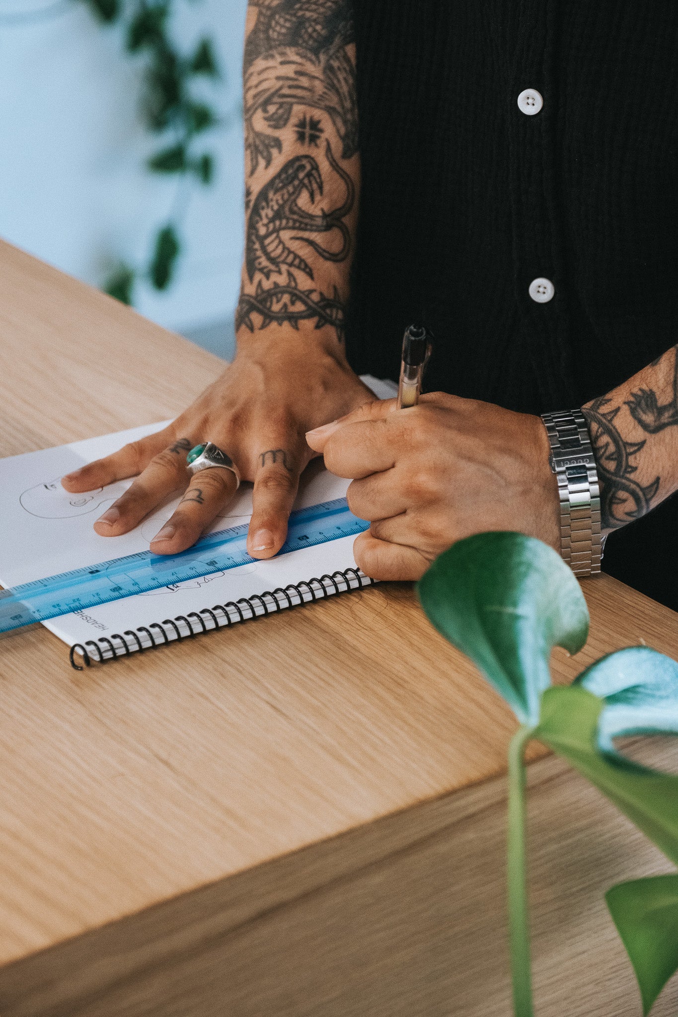 ELEMENTS - 1-DAY CUTTING COURSE