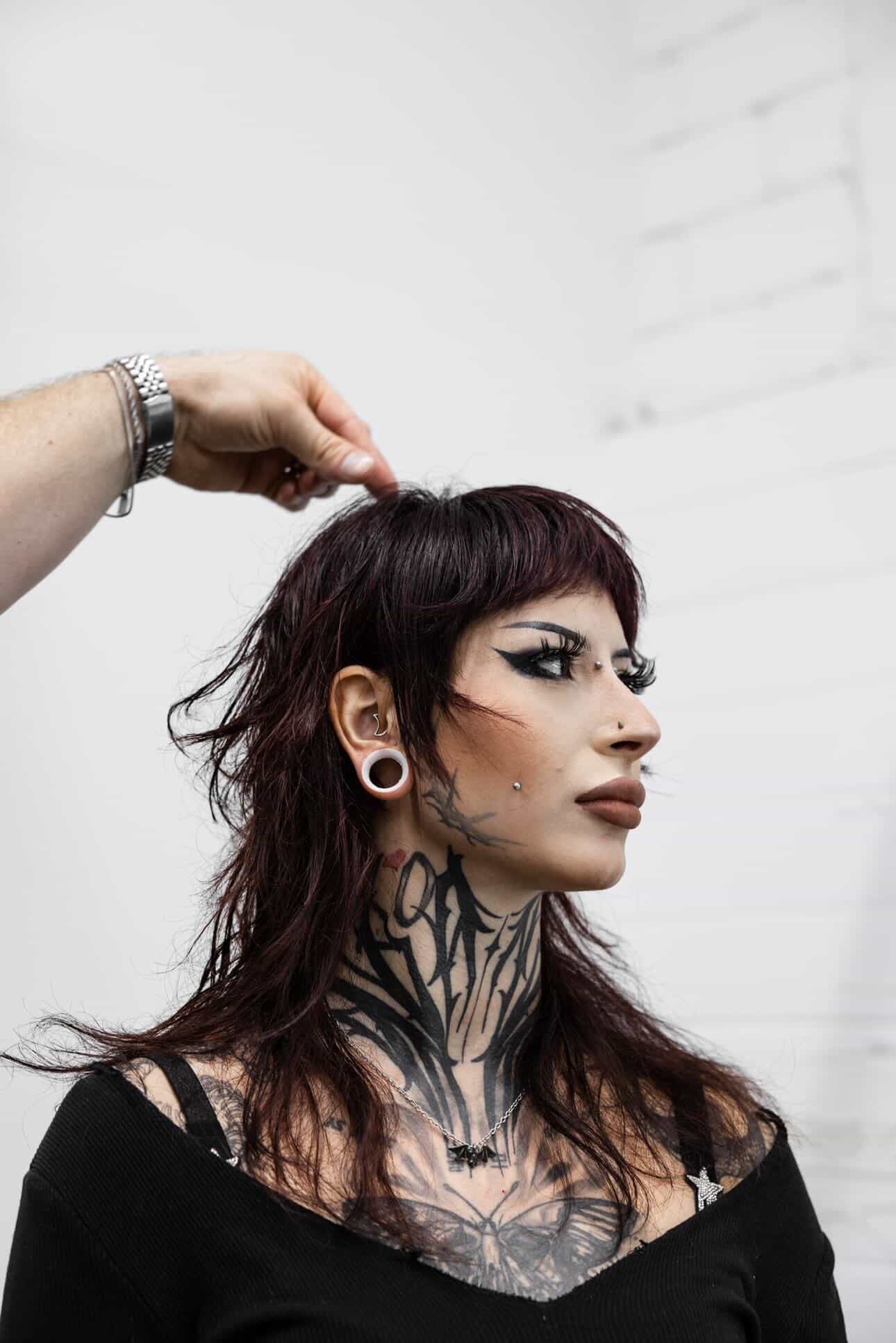LUKE KNOWLES | 2-DAY HANDS-ON CREATIVE CUTTING CLASS | OCT 24-25 2026