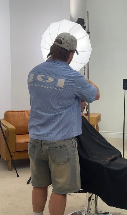 LUKE KNOWLES | 2-DAY HANDS-ON CREATIVE CUTTING CLASS | OCT 24-25 2026