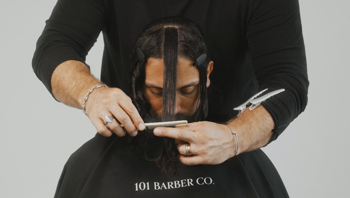 LUKE KNOWLES | 2-DAY HANDS-ON CREATIVE CUTTING CLASS | OCT 24-25 2026