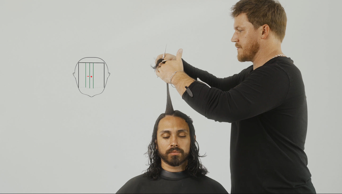 LUKE KNOWLES | 2-DAY HANDS-ON CREATIVE CUTTING CLASS | OCT 24-25 2026