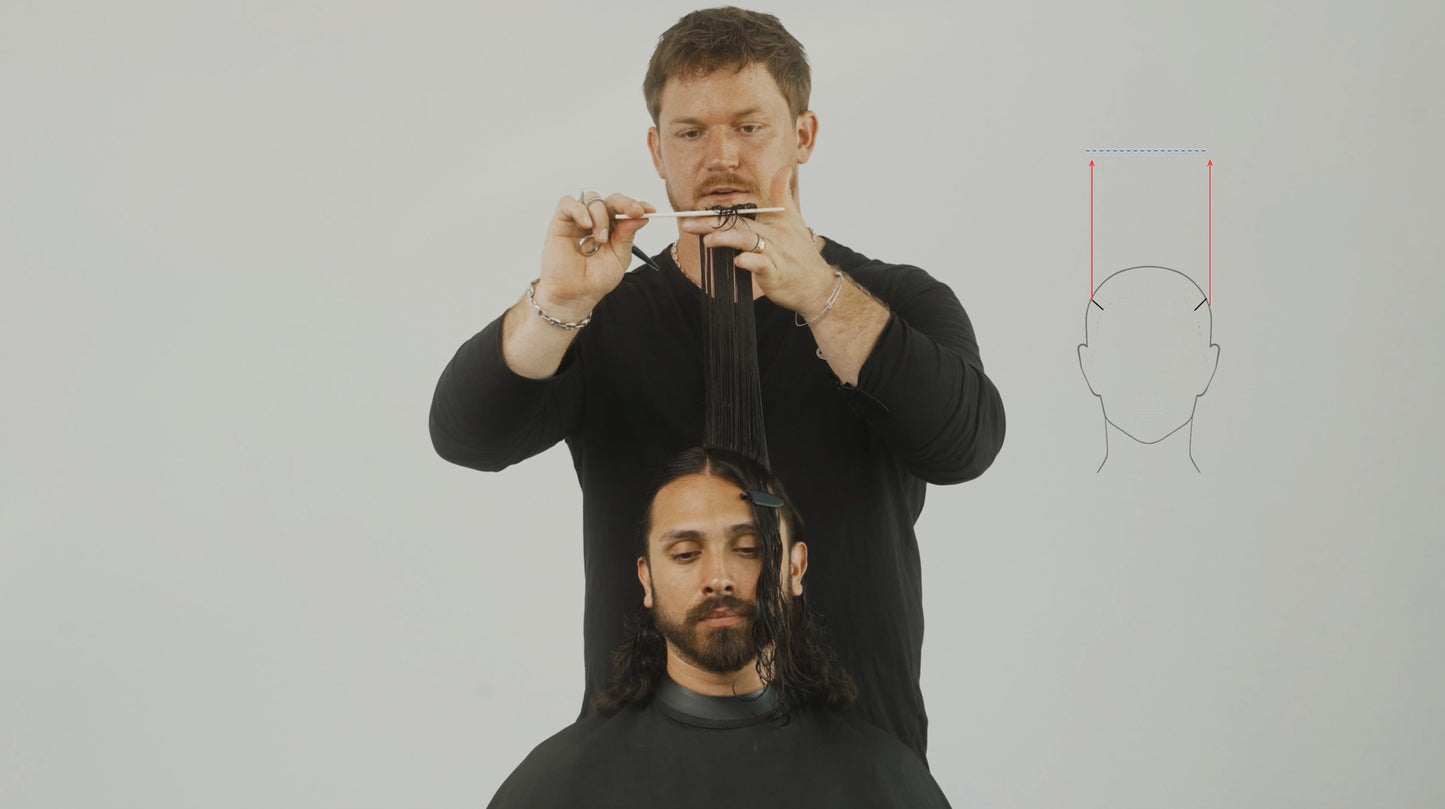 LUKE KNOWLES | 2-DAY HANDS-ON CREATIVE CUTTING CLASS | OCT 24-25 2026