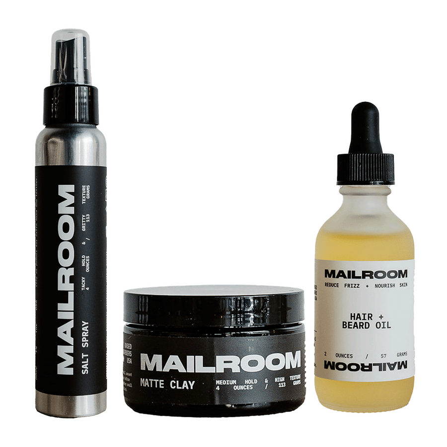 PREP + FINISH BUNDLE