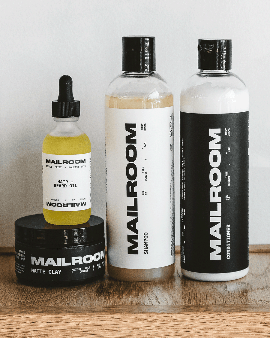 COMPLETE STYLING KIT