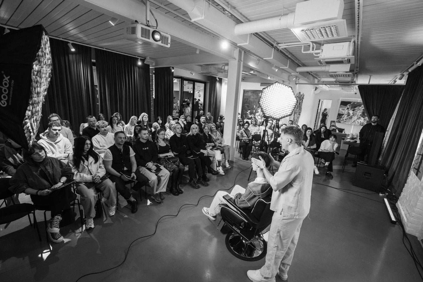 ANDREA AMIGHETTI | 2-DAY HANDS-ON | FEB 7-8 2026