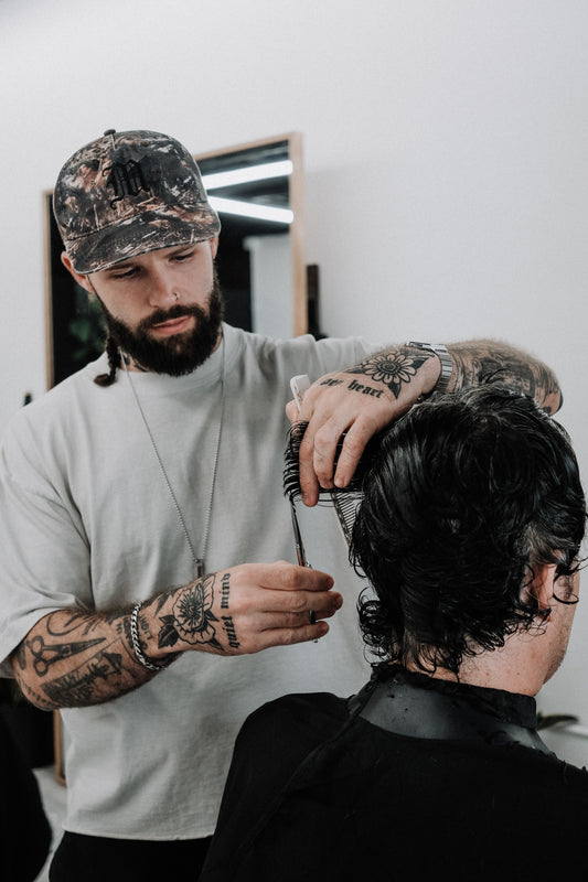 AFTER HOURS NYC - CREATIVE HAIRCUTTING DEMO - OCT 4 2026