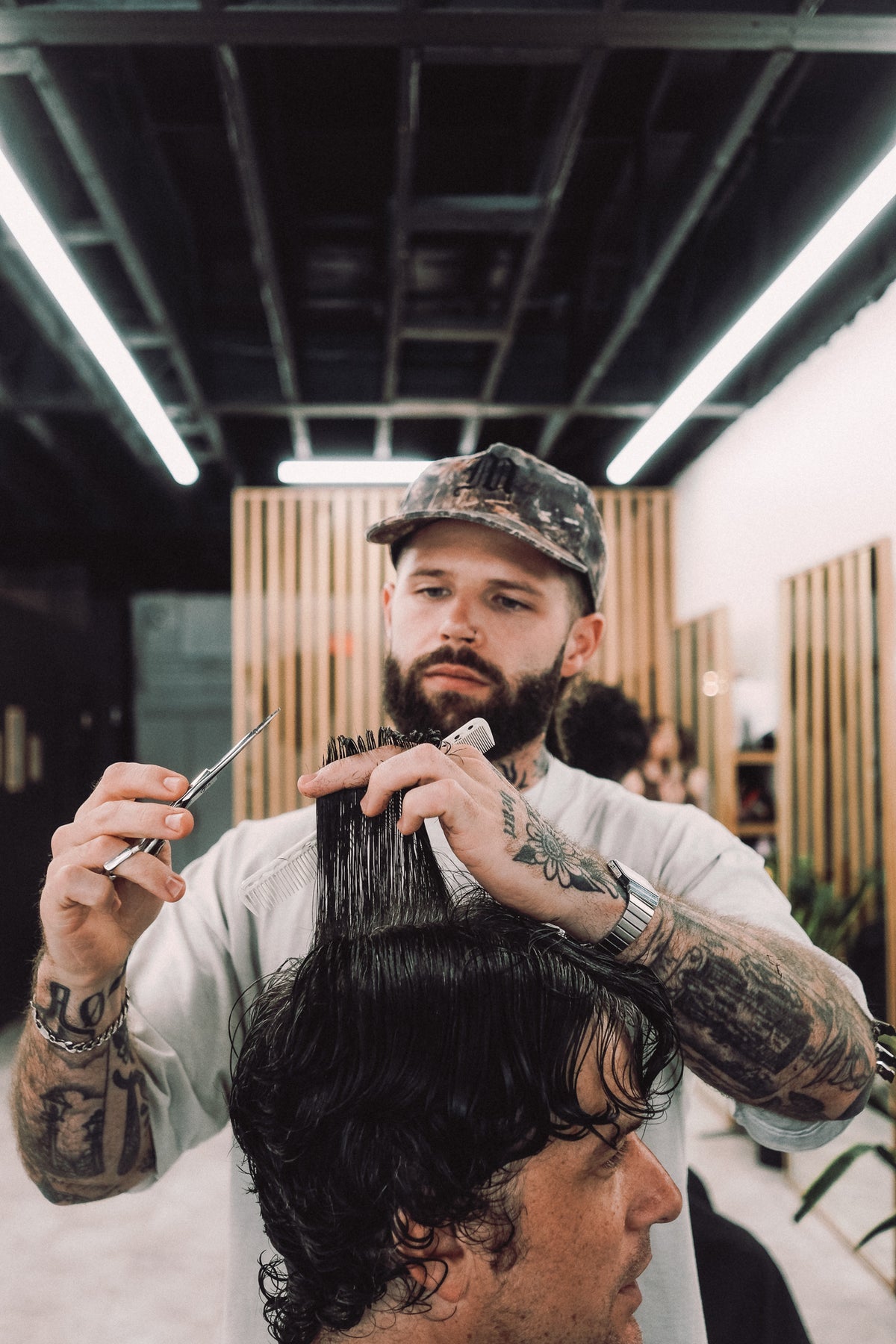 AFTER HOURS NYC - CREATIVE HAIRCUTTING DEMO - OCT 4 2026
