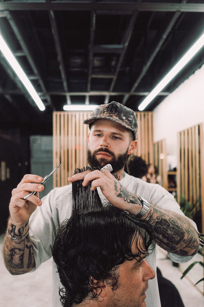AFTER HOURS NYC - CREATIVE HAIRCUTTING DEMO - OCT 4 2026