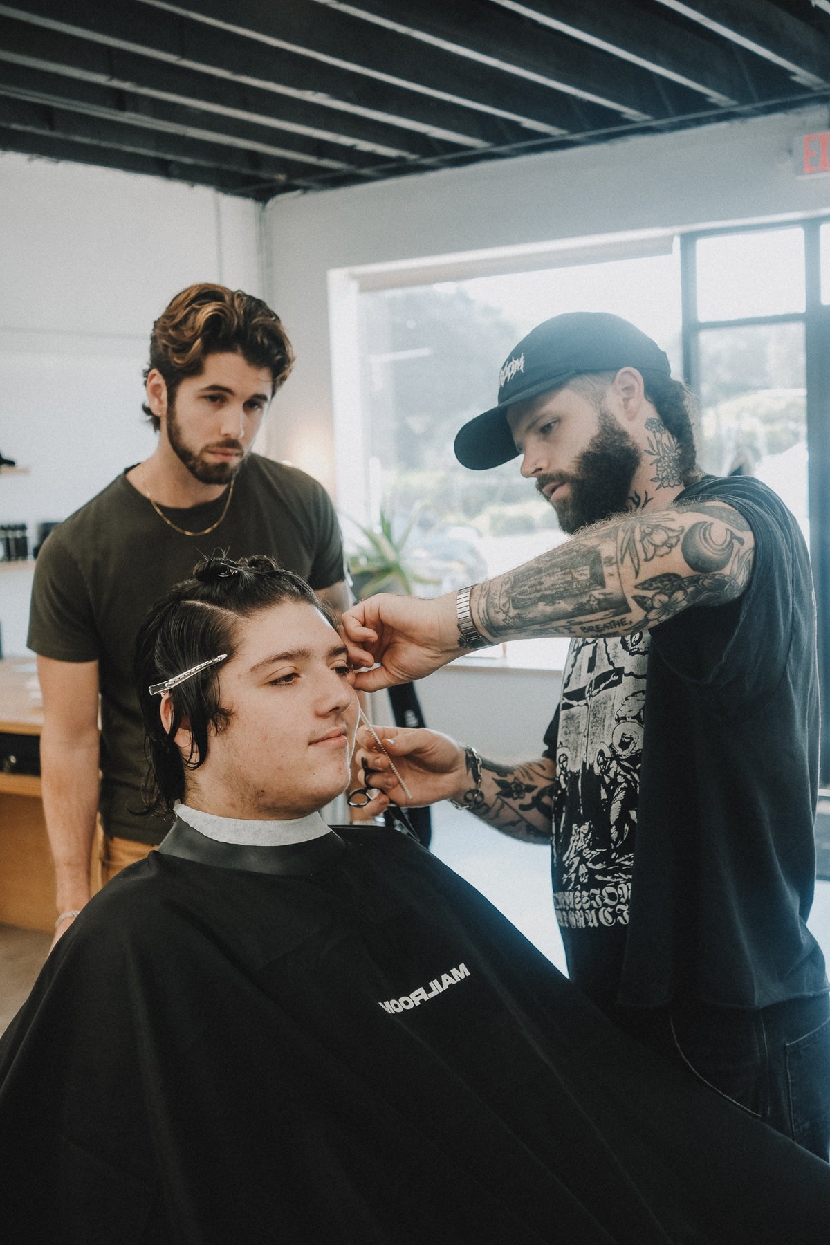 AFTER HOURS NYC - CREATIVE HAIRCUTTING DEMO - OCT 4 2026