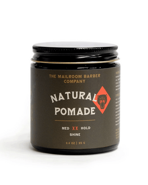 Natural Pomade