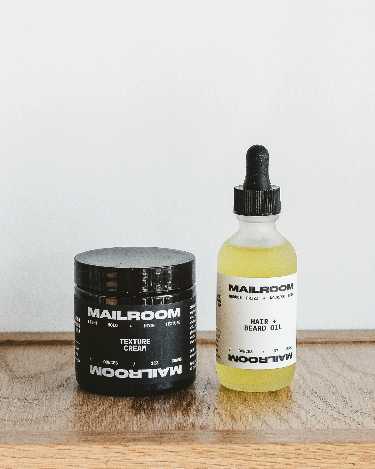 NATURAL TEXTURE DUO
