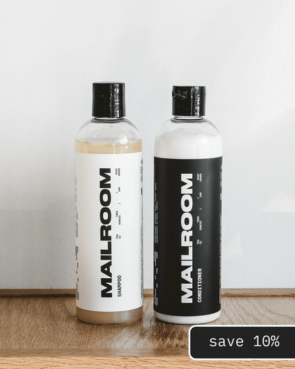 CLEANSING DUO