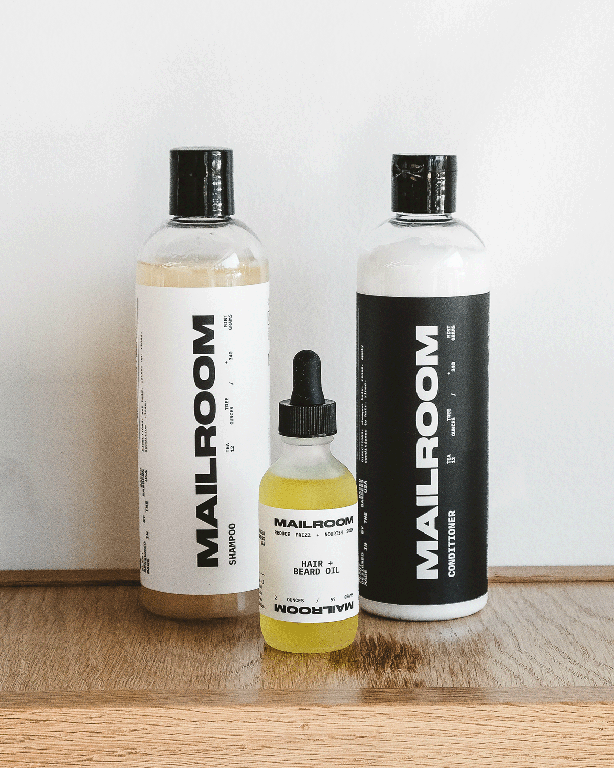 HAIR NOURISHMENT KIT