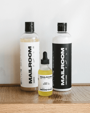 HAIR NOURISHMENT KIT